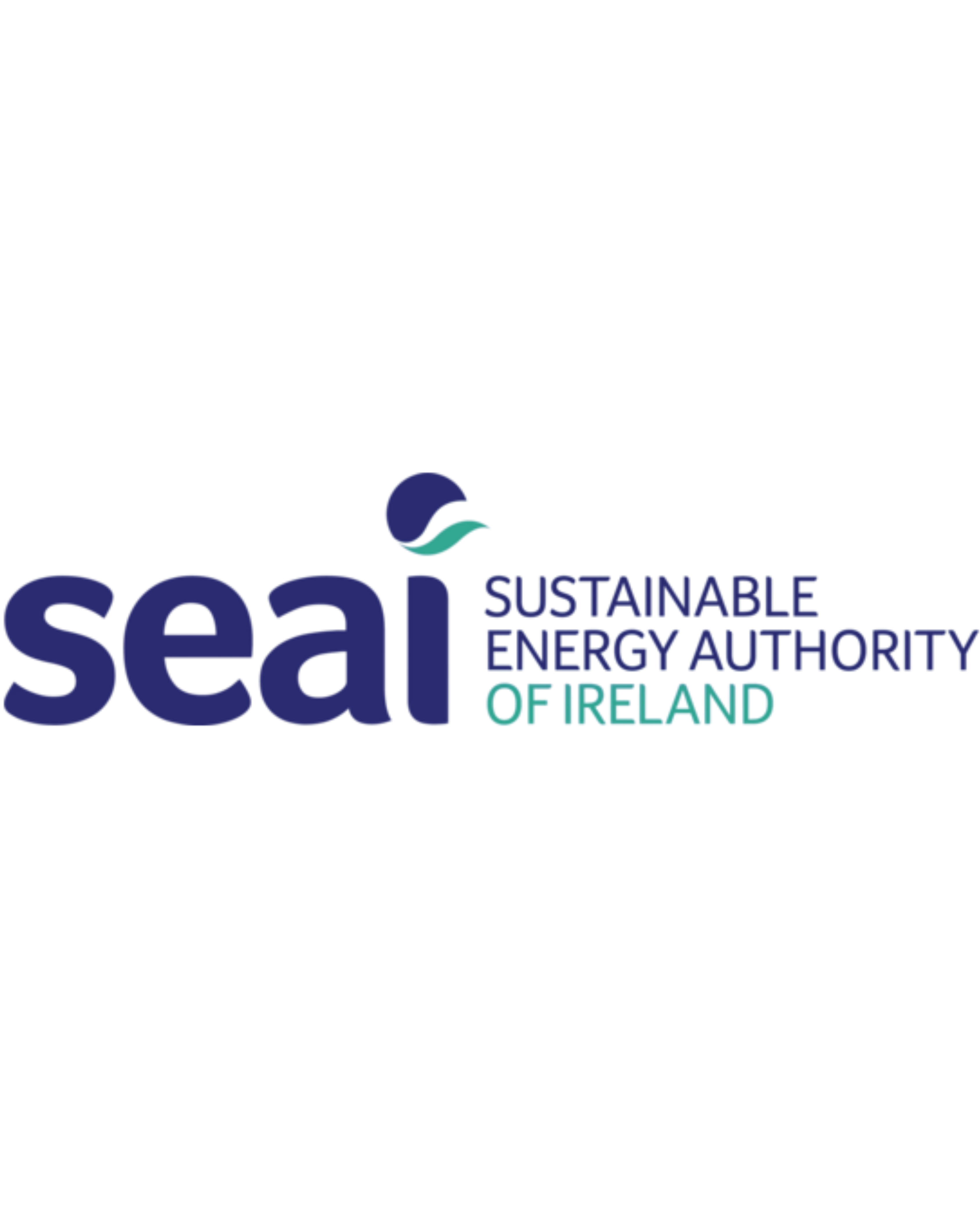 SEAI Sustainable Authority of Ireland